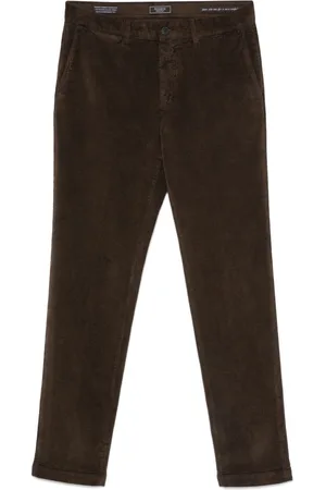 PESERICO SIGN Corduroy trousers