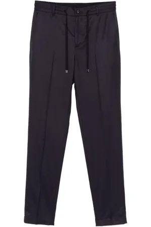 PESERICO SIGN Tapered pants