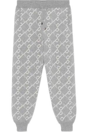 PESERICO SIGN Knitted sweatpants