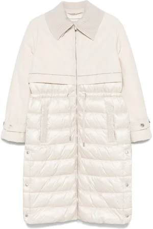 PESERICO SIGN Padded parka