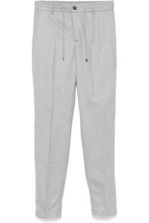 PESERICO SIGN Tapered pants