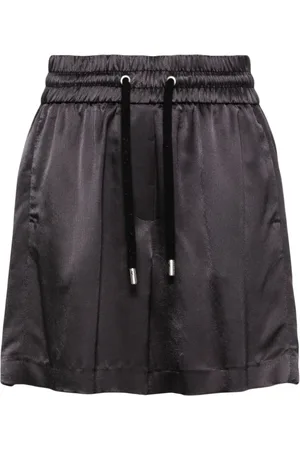 PESERICO SIGN Drawstring shorts