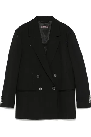 PESERICO SIGN Double-breasted blazer