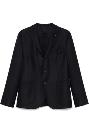 PESERICO SIGN Twill blazer