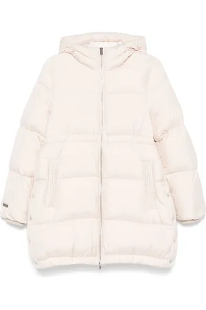 PESERICO SIGN Beaded-trim coat