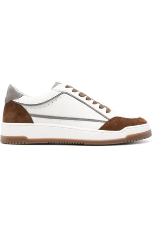 PESERICO SIGN Leather sneakers