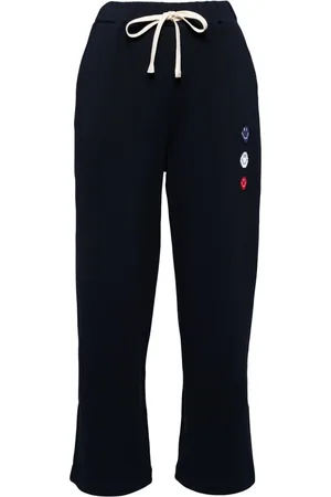 JOSHUA SANDERS Pixel-appliqu?? track pants