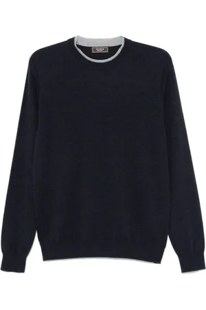 PESERICO SIGN Layered sweater