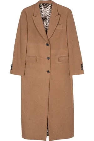 ERALDO Boucl?? coat