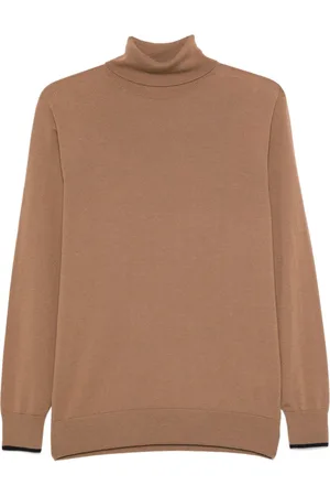 PESERICO SIGN Roll-neck sweater