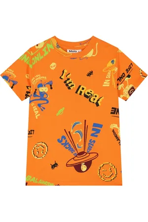 Molo Graphic-print t-shirt