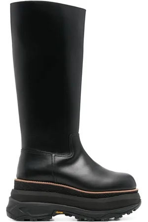 SACAI Long boots
