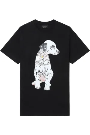 JOSHUA SANDERS Graphic-print T-shirt