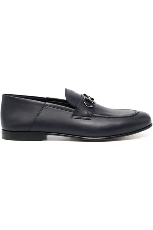 Salvatore Ferragamo Gancini loafers