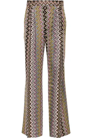 Missoni Zigzag trousers