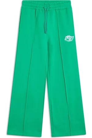 Msgm Logo-print track pants