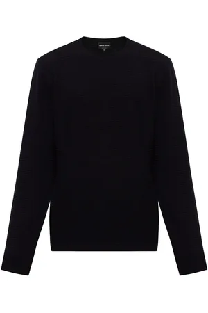 Giorgio Armani Ribbed jumper