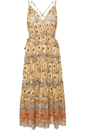 ULLA JOHNSON Rosa dress