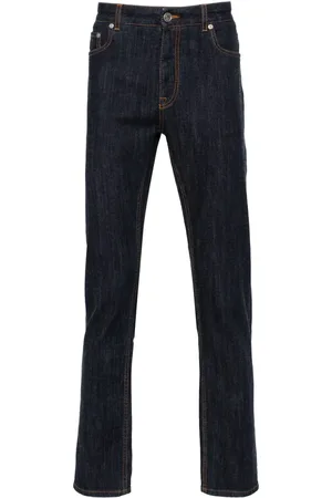 Etro Straight-leg jeans