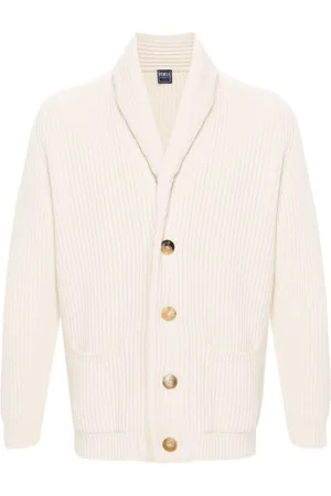 FEDELI Terminillo cardigan