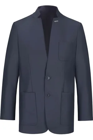 SHANGHAI TANG Ultra-light unstructured blazer