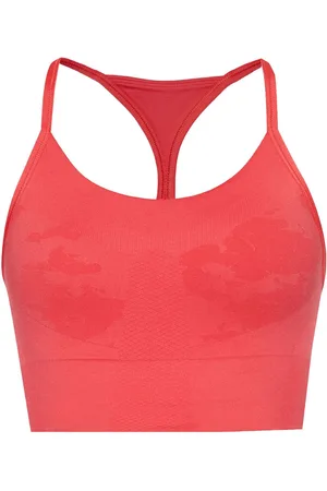 adidas Cut-out sports bra