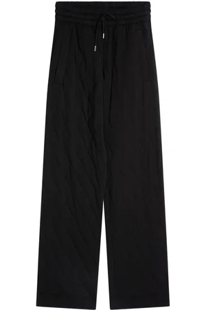 DRIES VAN NOTEN Loose fit trousers