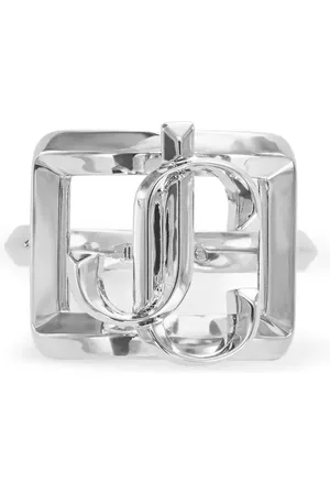 Jimmy Choo Square JC ring