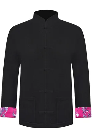 SHANGHAI TANG Signature cashmere cardigan