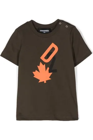 Dsquared2 Logo-print T-shirt