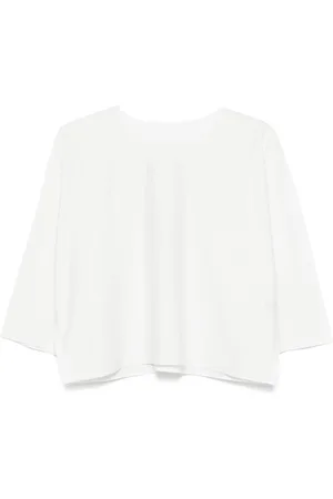 PLEATS PLEASE ISSEY MIYAKE Ribbed top