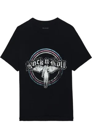 Zadig & Voltaire Tommer Strass T-shirt