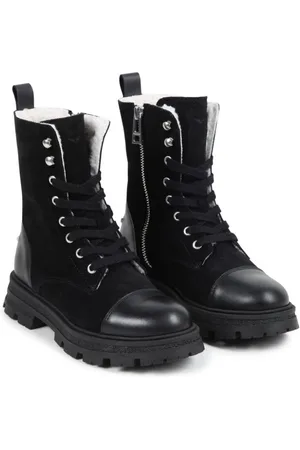 Zadig & Voltaire Panelled ankle boots