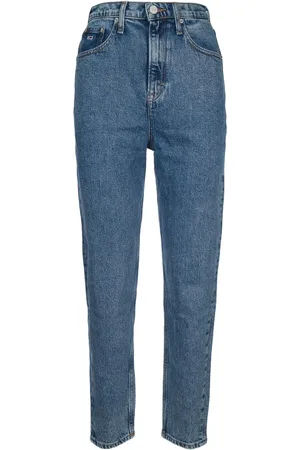 Tommy Hilfiger High-waist skinny jeans