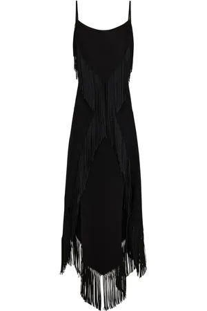 Paco rabanne Crepe maxi dress
