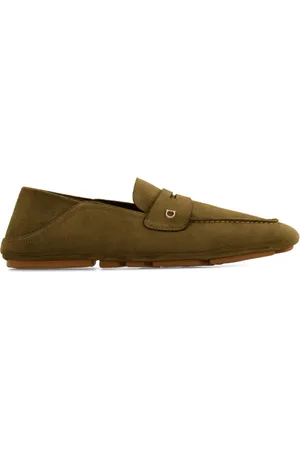 Salvatore Ferragamo Gancini loafers