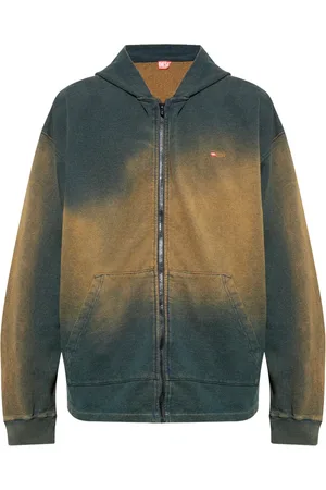 Diesel S-Blaxt-Hood-Zip hoodie