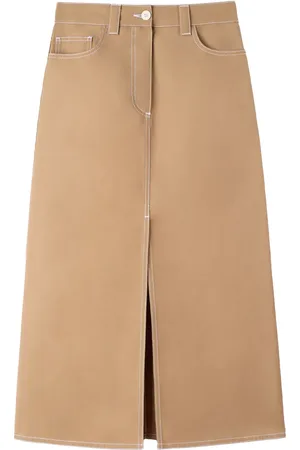 SUNNEI Slit maxi skirt