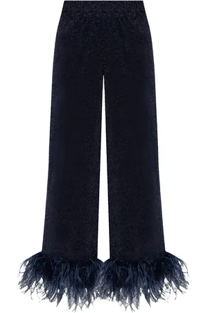 Oseree Plumage trousers