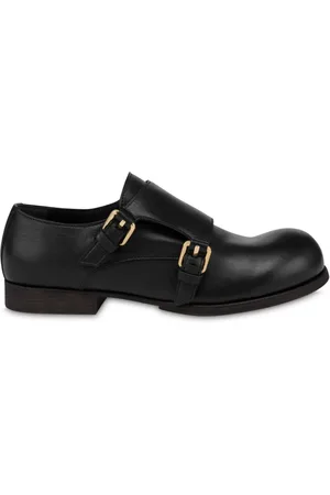 Moschino Classic monk shoes