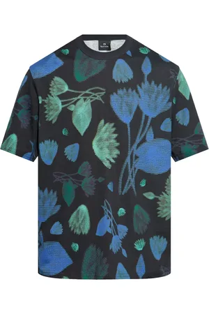 Paul Smith Floral-print T-shirt