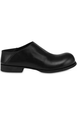 Moschino Leather boots