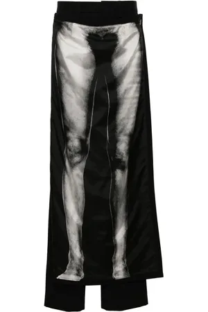 Jean Paul Gaultier The Body Marini??re trousers