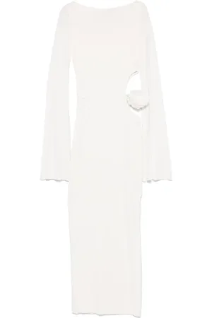 MANURI Paloma maxi dress