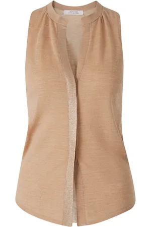 Dorothee Schumacher Shimmering merino top