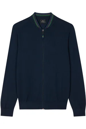 Paul Smith Zip-up cardigan