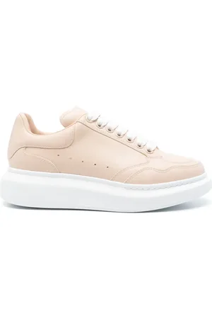 Alexander McQueen Logo-print sneakers