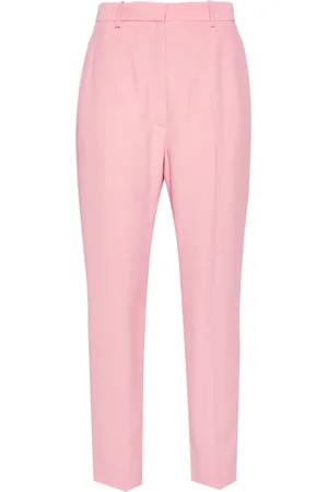 Alexander McQueen Straight-leg trousers