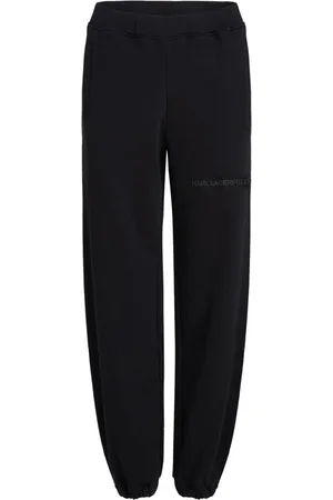 Karl Lagerfeld Logo-print track pants