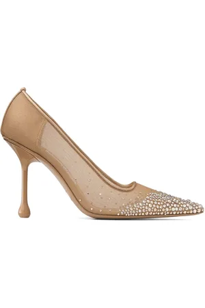 Jimmy Choo 95mm Ixia pumps